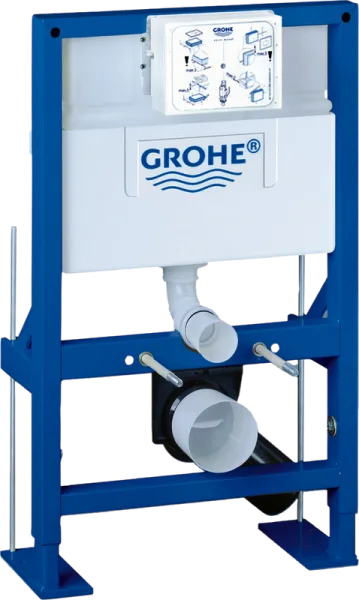 Система инсталляции для унитазов Grohe Rapid SL Rapid SL 38587000, усиленная Sancos — Оригинал