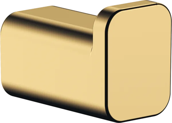Крючок Hansgrohe AddStoris 41742990 полированное золото Sancos — Оригинал