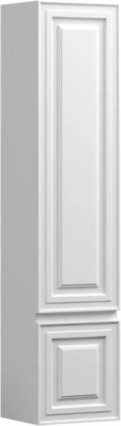 Шкаф-пенал для ванной Sancos Very 35 L Bianco (белый) Sancos — Оригинал