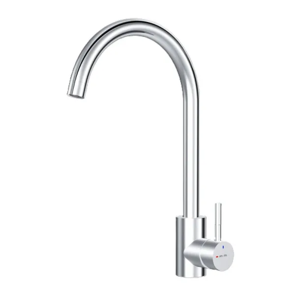 Смеситель для кухни AM.PM X-Joy S F85B07100, хром Sancos — Оригинал