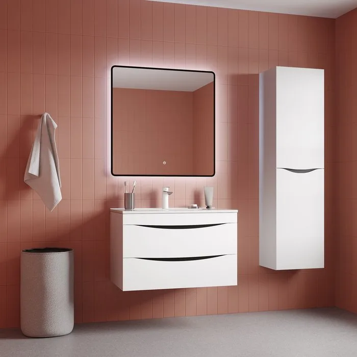 Зеркало IDDIS Cloud X 80 c подсветкой Sancos — официальный сайт