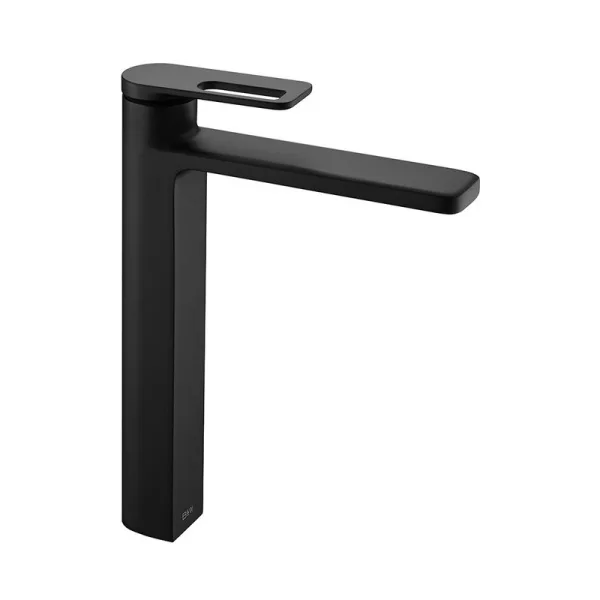 Смеситель для раковины Black&White Gravity 7203MB matt black Sancos — Оригинал