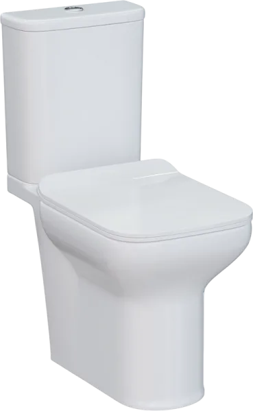 Унитаз-компакт напольный AM.PM Tender C45A8700SC Sancos — Оригинал