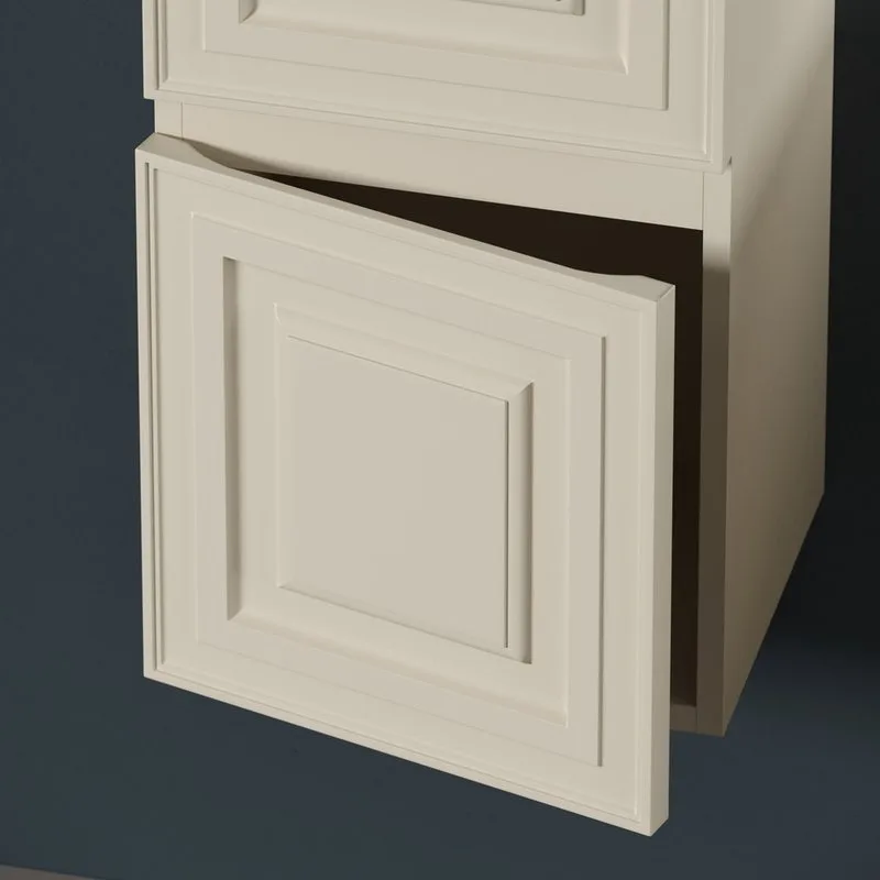 Шкаф-пенал для ванной Sancos Very 35 L Beige soft (капучино) Sancos — официальный сайт