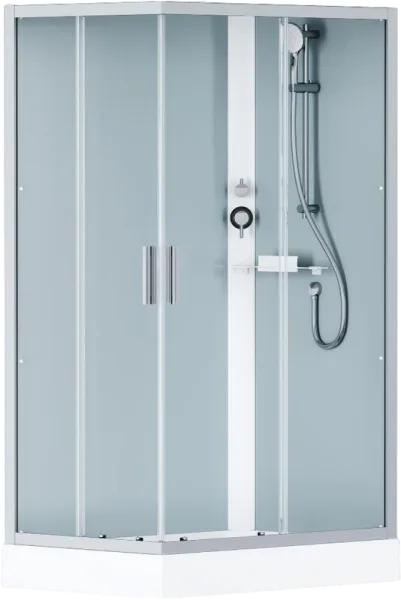 Душевая кабина AM.PM Gem W90C-404-12080MT 120х80 Sancos — Оригинал
