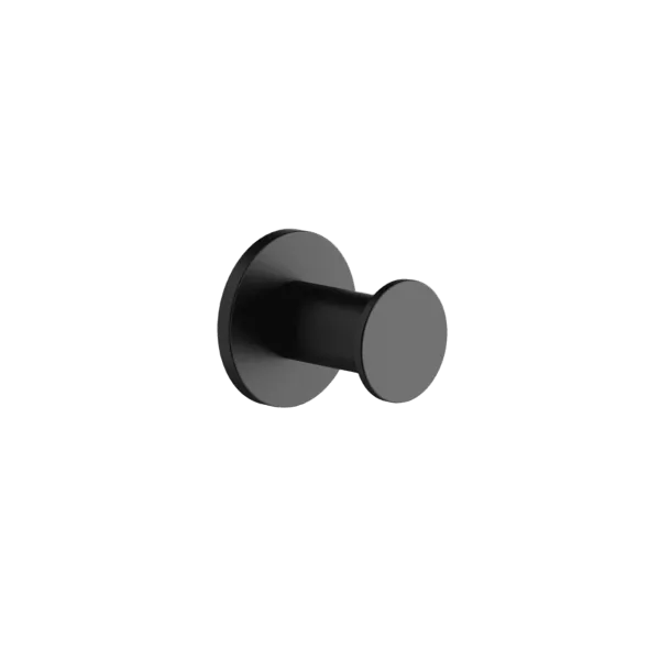 Крючок Sancos Base SC9025MB черный матовый Sancos — Оригинал