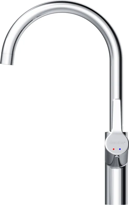 Смеситель для кухни Damixa Eclipse DX310720000 хром Sancos — официальный сайт