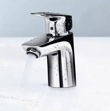 Смеситель для раковины Hansgrohe Logis 71071000 Sancos — официальный сайт