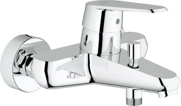 Смеситель для ванны с душем Grohe Eurodisc Cosmopolitan 33390002 Sancos — Оригинал