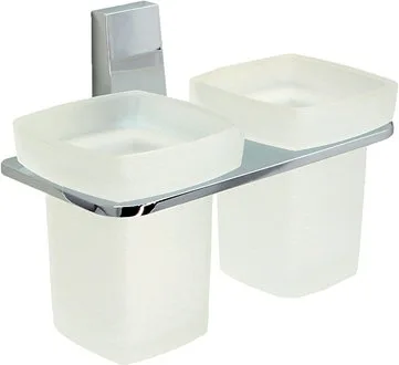Стакан Wasserkraft Lopau K-6028D двойной Sancos — Оригинал