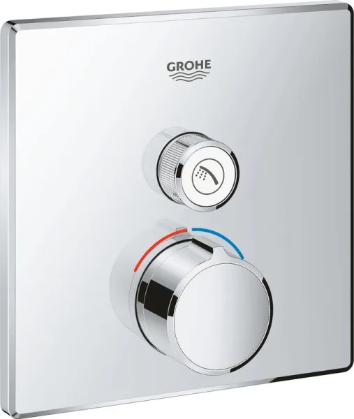 Встраиваемый смеситель Grohe Grohtherm SmartControl Grohtherm SmartControl 29147000 Sancos — Оригинал