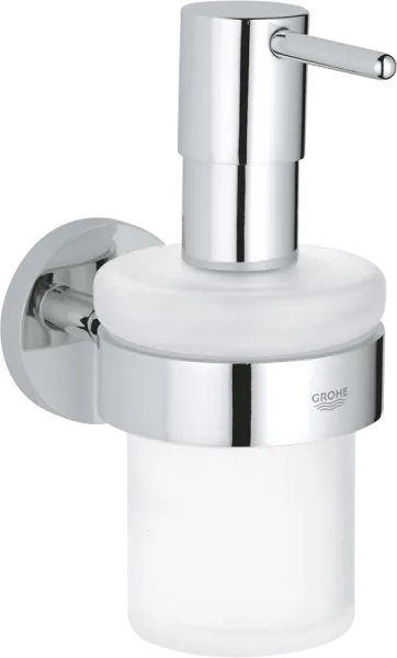 Дозатор Grohe Essentials 40394 хром Sancos — Оригинал