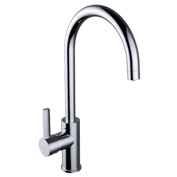 Смеситель для кухни Clever Osmosis 61101, хром Sancos — Оригинал