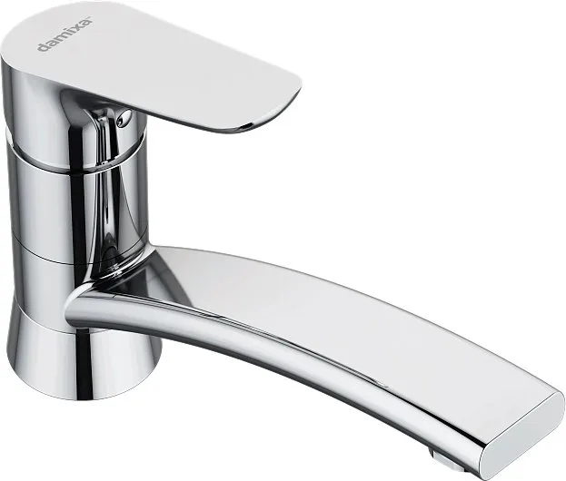 Смеситель для раковины Damixa Jupiter 770220001 с поворотным изливом, хром Sancos — официальный сайт