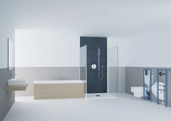 Система инсталляции для биде Grohe Rapid SL 38553001 Sancos — официальный сайт