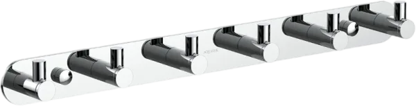 Крючок AQUATEK Европа AQ4124CR хром Sancos — Оригинал