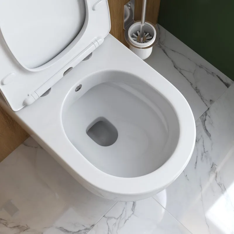 Унитаз подвесной Cezares Comfort CZR-191-TH/BS Sancos — официальный сайт