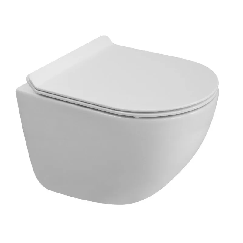 Чаша для унитаза подвесного BelBagno Amanda BB051CH-TOR-FC Sancos — официальный сайт