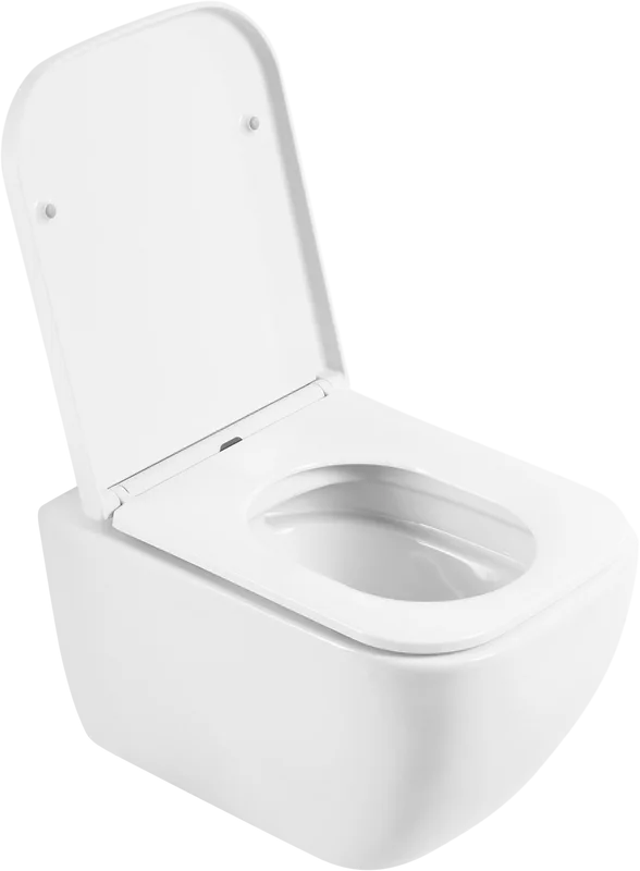 Крышка-сиденье BelBagno Alpina BB309SC с микролифтом Sancos — официальный сайт