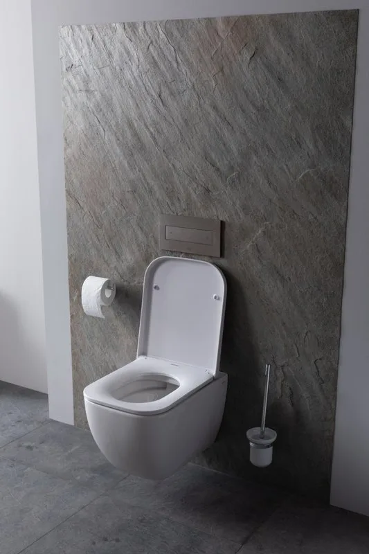 Унитаз подвесной Allen Brau Infinity 4.21004.20 Sancos — официальный сайт