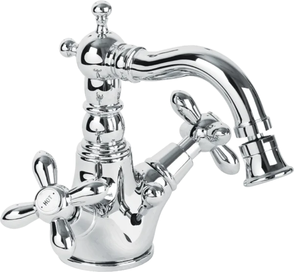 Смеситель для биде Migliore Princeton Plus ML.PRP-8044.CR хром Sancos — Оригинал