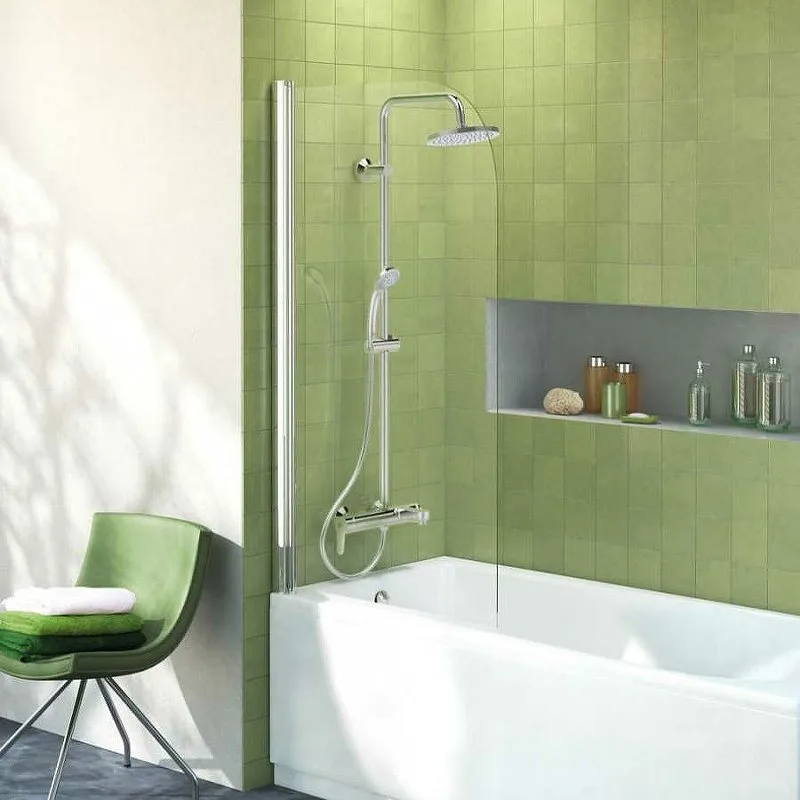 Душевая стойка Ideal Standard Idealrain Eco Evo B2267AA Sancos — официальный сайт