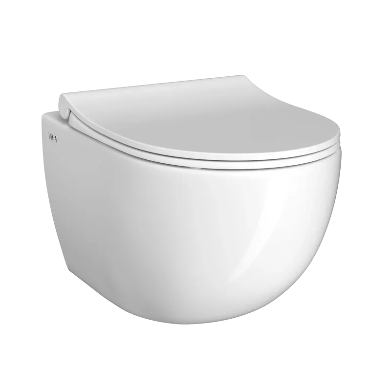 Чаша для унитаза подвесного VitrA Sento 7748B003-0075 Sancos — официальный сайт