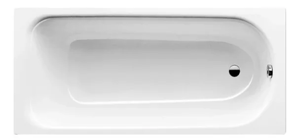 Стальная ванна Kaldewei Advantage Saniform Plus 362-1 / 363-1 111700013001 без опоры 160x70 см, прис Sancos — Оригинал
