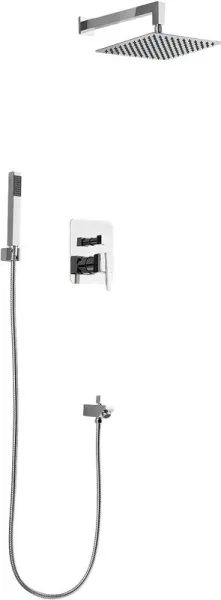 Душевой комплект RGW Shower Panels SP-54, С ВНУТРЕННЕЙ ЧАСТЬЮ Sancos — Оригинал