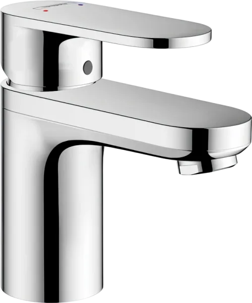 Смеситель для раковины Hansgrohe Vernis Blend 71558000 хром Sancos — Оригинал