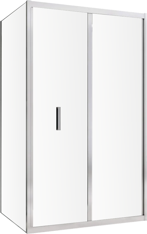 Душевой уголок Abber Sonnenstrand AG07120-S70 120x70, профиль хром, стекло прозрачное Sancos — официальный сайт