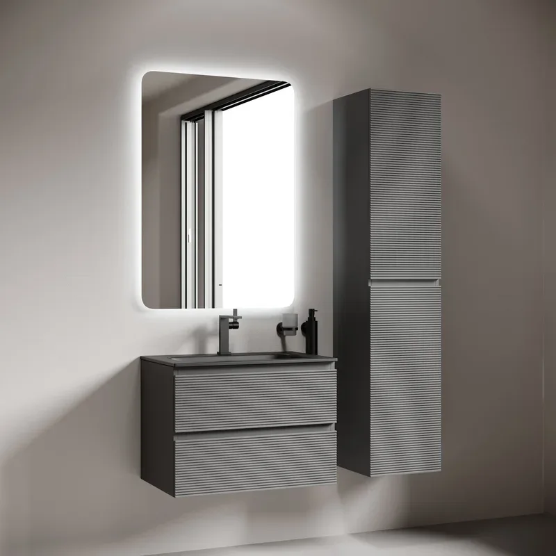 Зеркало Sancos Ray RA700 70 см Sancos — официальный сайт