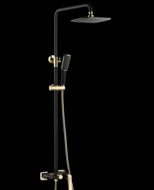 Душевая стойка Boheme Venturo 388-B Sancos — официальный сайт