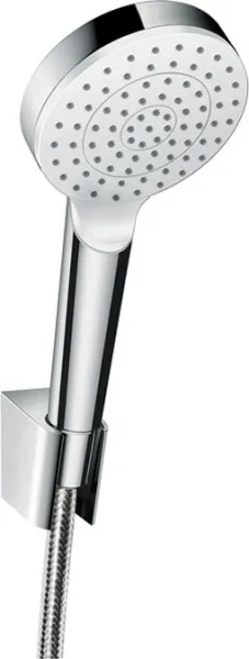 Душевой гарнитур Hansgrohe Crometta 1jet 1,60м  26567400 Sancos — Оригинал