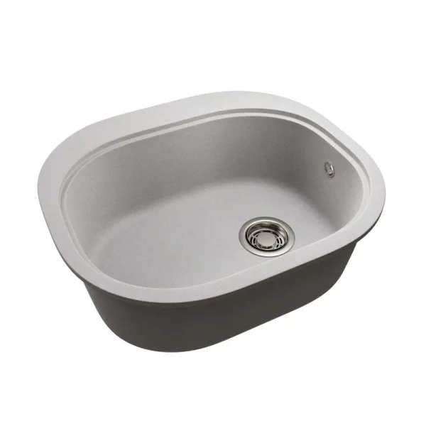 Мойка кухонная Emar Quartz EMQ-1570.C Барит Sancos — Оригинал