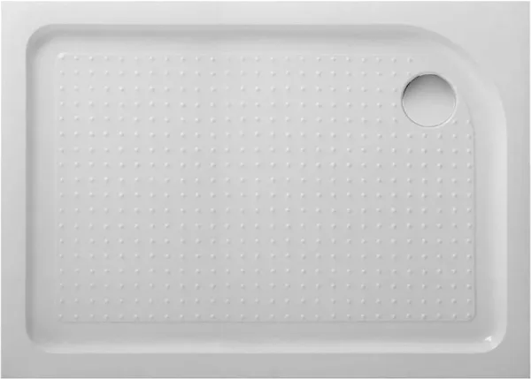 Поддон для душа BelBagno Tray 120х80 R с сифоном Sancos — Оригинал