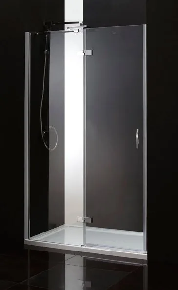 Душевая дверь в нишу Cezares Bergamo B12 100 C Cr L Sancos — официальный сайт