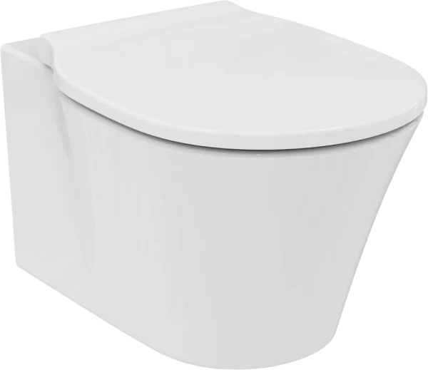 Унитаз подвесной Ideal Standard Connect Air AquaBlade E005401 Sancos — Оригинал