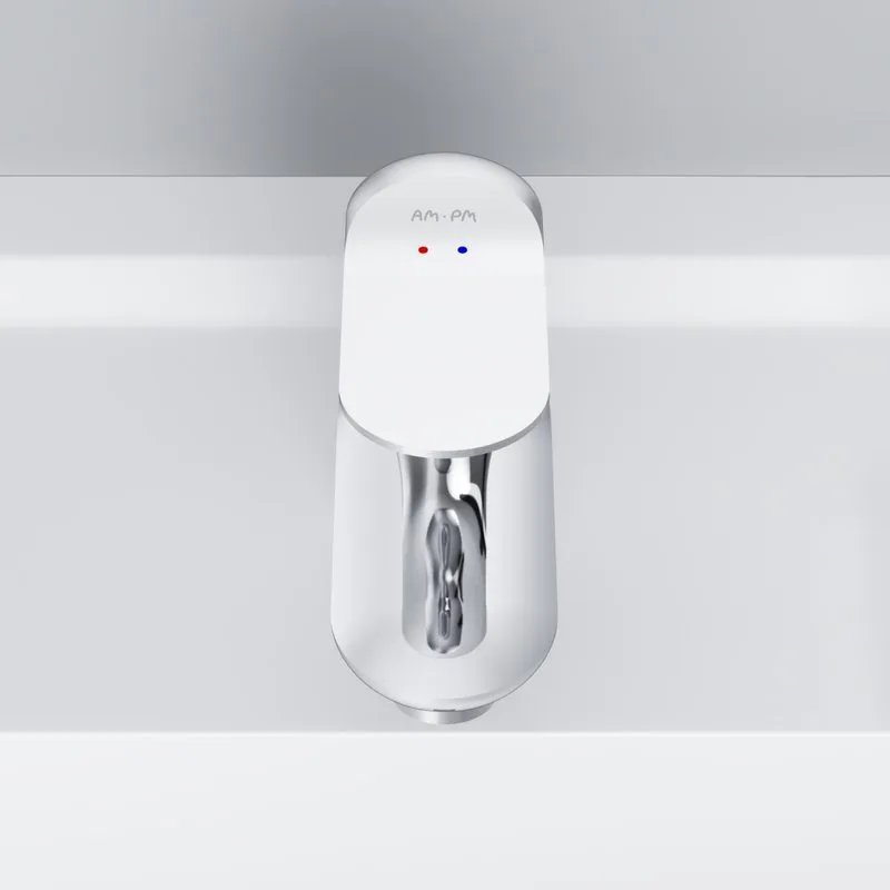 Смеситель для раковины AM.PM Sunny F85C03000 с гигиеническим душем Sancos — официальный сайт