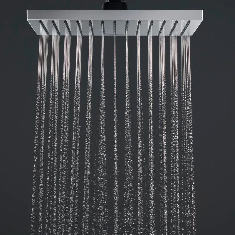 Душевая стойка Hansgrohe Vernis Shape 26282000 Showerpipe 230 1jet Reno хром Sancos — официальный сайт