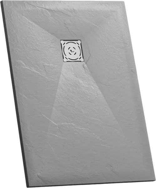 Поддон для душа RGW Stone Tray ST-0108Co 80х100, бетон Sancos — Оригинал