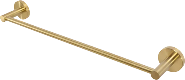Полотенцедержатель Cezares Relax TH-50-BORO брашированное золото Sancos — Оригинал