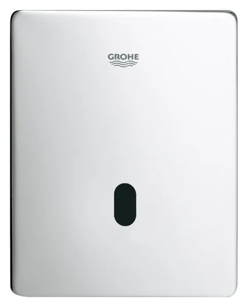 Кнопка смыва Grohe Tectron Skate 37321001 хром Sancos — Оригинал