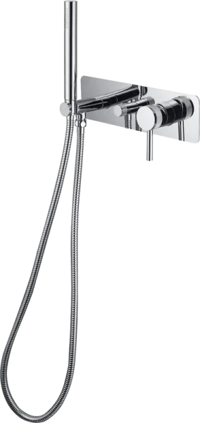 Встраиваемый смеситель Allen Brau Priority 5.31009-00 С ВНУТРЕННЕЙ ЧАСТЬЮ, хром Sancos — Оригинал