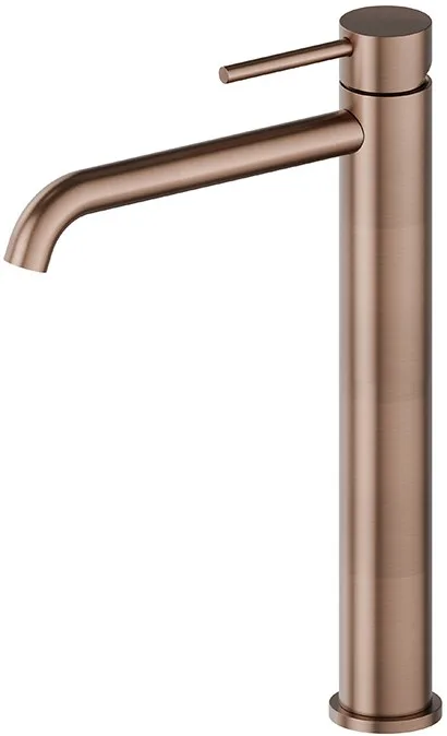 Смеситель для раковины Newform X-Steel 316 69615X.59.067, брашированная бронза Sancos — официальный сайт