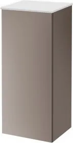 Шкаф Keuco Royal Reflex Royal reflex стекло трюфель L Sancos — официальный сайт