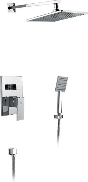 Душевой комплект Timo Selene SX-2069/00SM (1113), С ВНУТРЕННЕЙ ЧАСТЬЮ Sancos — Оригинал