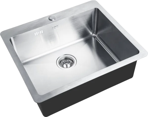 Мойка кухонная Zorg Inox HD 5951 Sancos — Оригинал