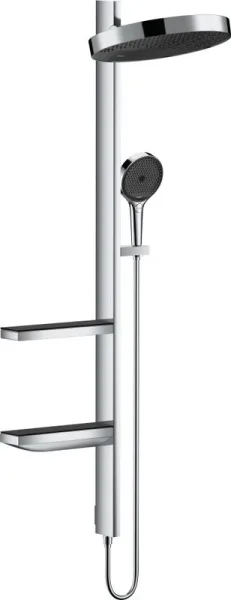 Душевая стойка Hansgrohe Rainfinity 26842000 Sancos — Оригинал
