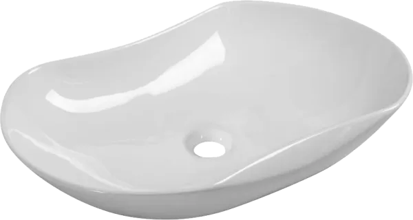 Накладная раковина BelBagno BB1334 67 Sancos — Оригинал